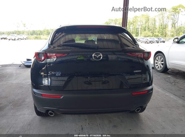 3MVDMBCMXSM856064 2025 MAZDA CX-30 Black 