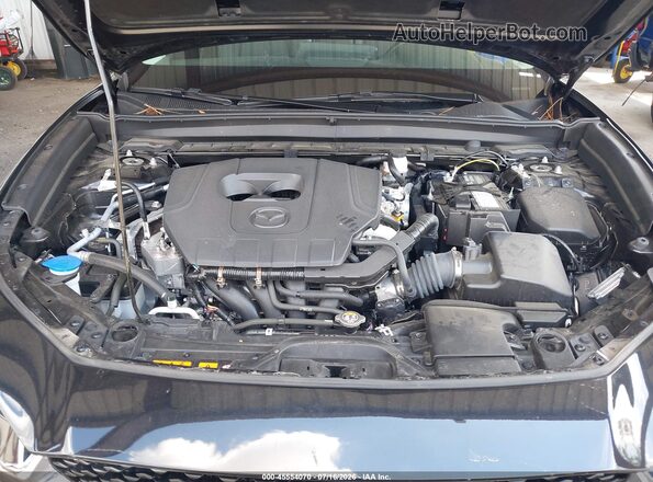 3MVDMBCMXSM856064 2025 MAZDA CX-30 Black Rear view