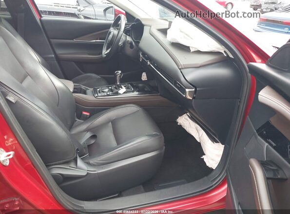 3MVDMBDL0MM310558 2021 MAZDA CX-30 Red Սալոնի դիմացի տեսք