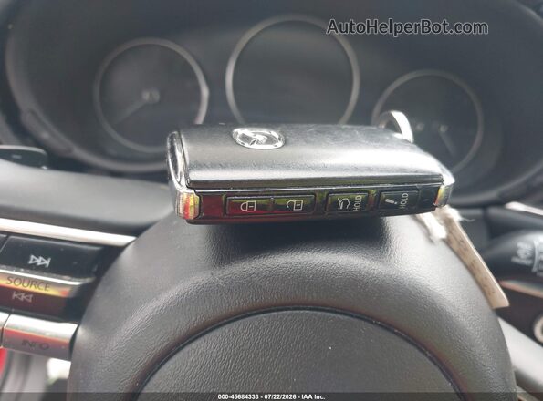 3MVDMBDL0MM310558 2021 MAZDA CX-30 Red Առջևի վահանակի տեսք