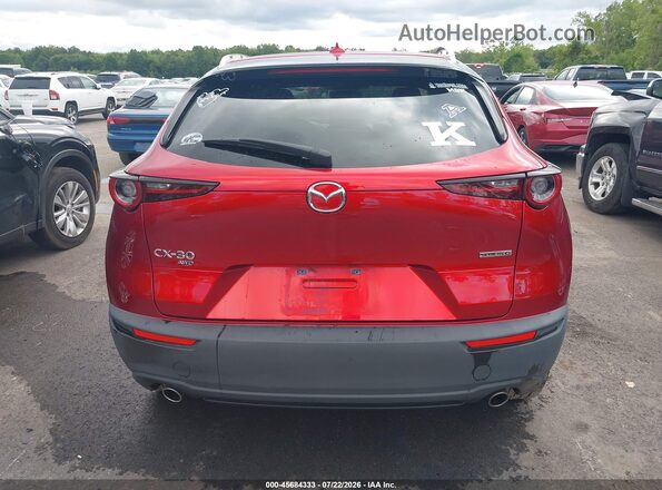 3MVDMBDL0MM310558 2021 MAZDA CX-30 Red 