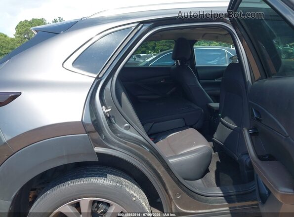 3MVDMBDL1MM309970 2021 MAZDA CX-30 Gray Vista de la etiqueta del VIN