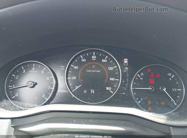 3MVDMBDL1MM309970 2021 MAZDA CX-30 Gray Vista de los asientos traseros