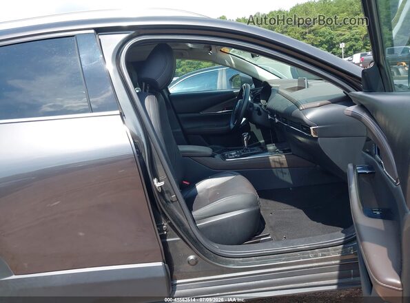 3MVDMBDL1MM309970 2021 MAZDA CX-30 Gray Vista interior delantera