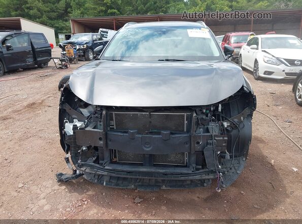 3MVDMBDL1MM309970 2021 MAZDA CX-30 Gray Vista frontal