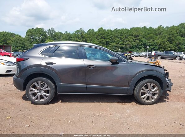 3MVDMBDL1MM309970 2021 MAZDA CX-30 Gray Vista interior de 360 grados