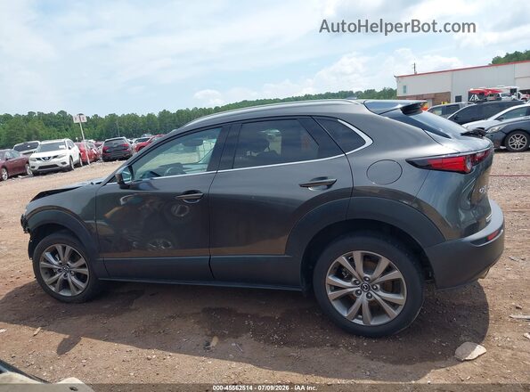 3MVDMBDL1MM309970 2021 MAZDA CX-30 Gray 