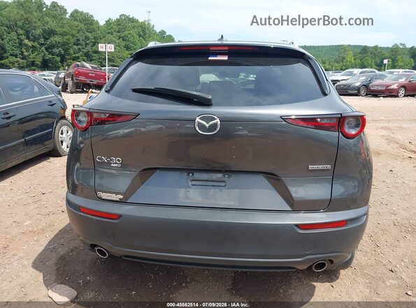 3MVDMBDL1MM309970 2021 MAZDA CX-30 Gray 