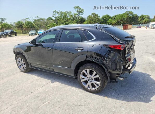 3MVDMBDL2MM314417 2021 MAZDA CX-30 Black Rear left