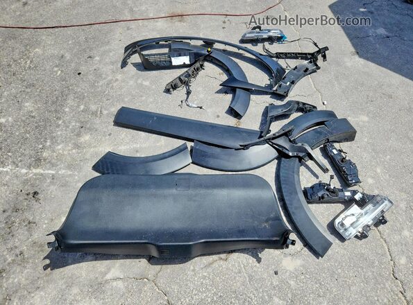 3MVDMBDL2MM314417 2021 MAZDA CX-30 Black Engine compartment view