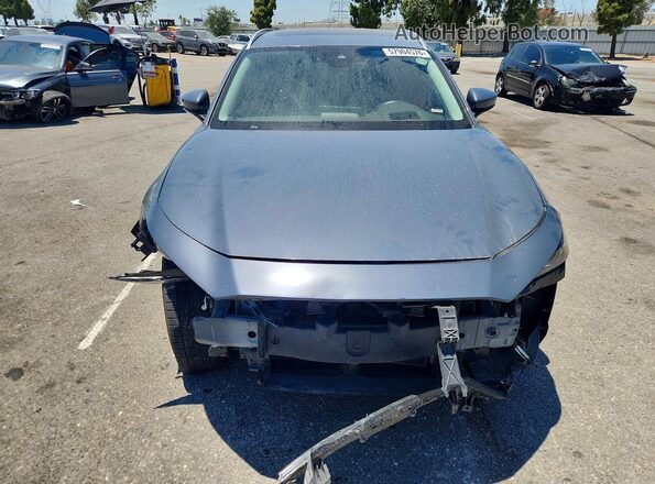 3MVDMBDL2MM319844 2021 MAZDA CX-30 Gray Front view
