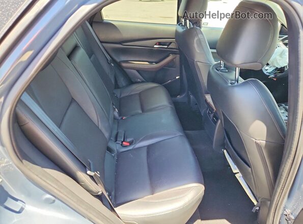 3MVDMBDL2MM319844 2021 MAZDA CX-30 Gray Rear seats view