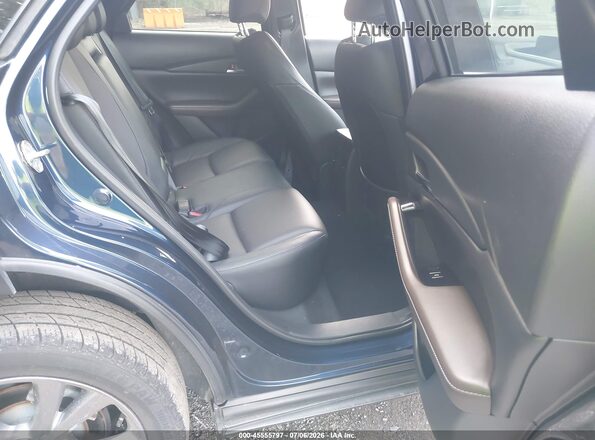 3MVDMBDL3MM316516 2021 MAZDA CX-30 Синий Вид наклейки с VIN-кодом
