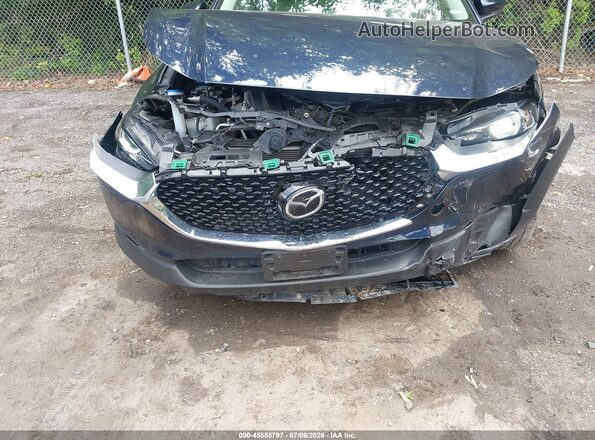3MVDMBDL3MM316516 2021 MAZDA CX-30 Синий Вид спереди
