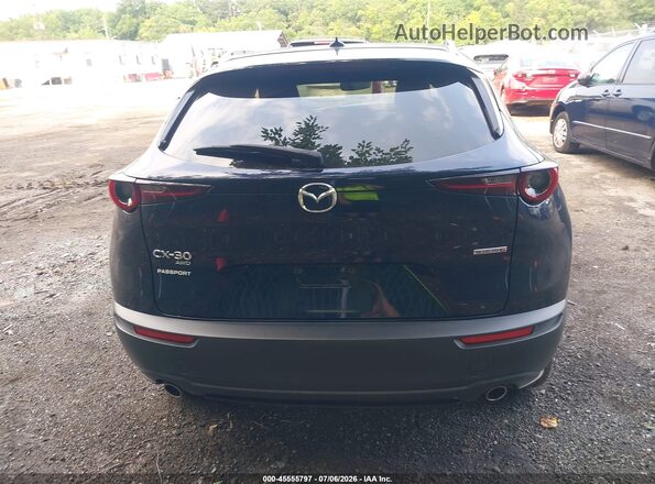 3MVDMBDL3MM316516 2021 MAZDA CX-30 Синий 