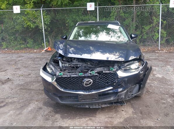 3MVDMBDL3MM316516 2021 MAZDA CX-30 Синий Вид щитка приборов
