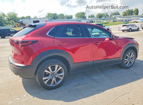 3MVDMBDL4LM122625 2020 MAZDA CX-30 Красный Задняя правая четверть