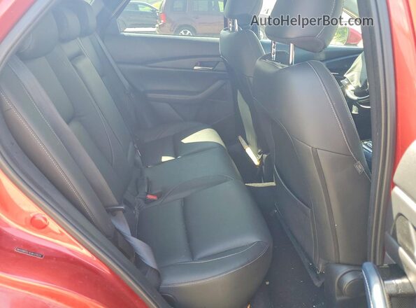 3MVDMBDL4LM122625 2020 MAZDA CX-30 Красный Вид задних сидений
