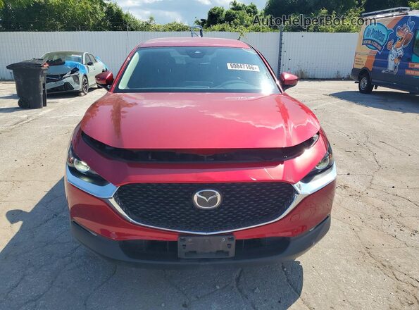 3MVDMBDL4LM122625 2020 MAZDA CX-30 Красный Вид спереди