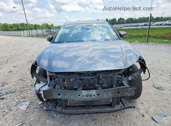 3MVDMBDL4MM315844 2021 MAZDA CX-30 Серый Вид спереди