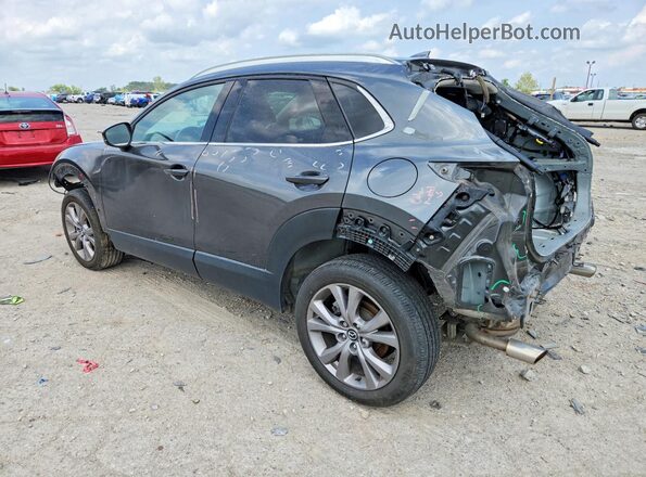 3MVDMBDL4MM315844 2021 MAZDA CX-30 Серый Задняя левая четверть