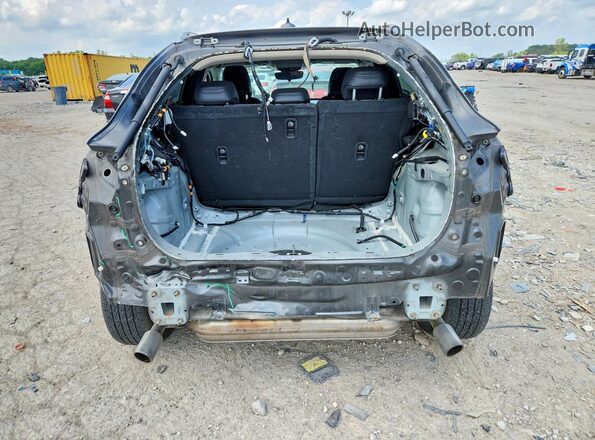 3MVDMBDL4MM315844 2021 MAZDA CX-30 Серый Вид сзади