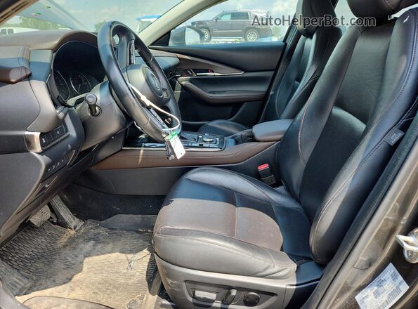 3MVDMBDL4MM315844 2021 MAZDA CX-30 Серый Вид салона спереди