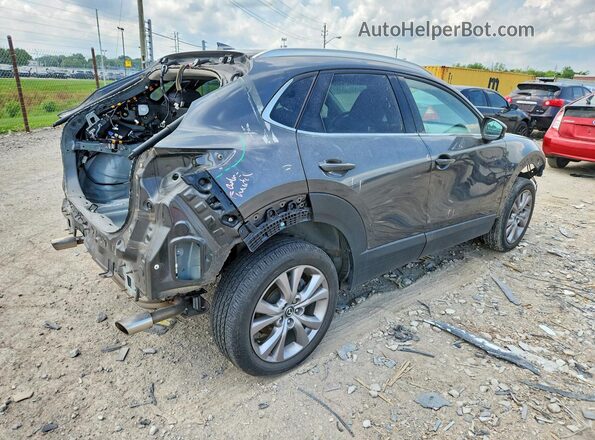 3MVDMBDL4MM315844 2021 MAZDA CX-30 Серый Задняя правая четверть