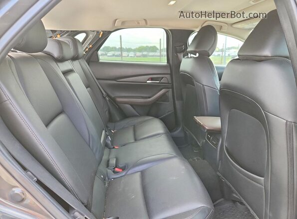 3MVDMBDL4MM315844 2021 MAZDA CX-30 Серый Вид задних сидений