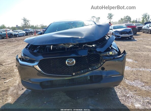 3MVDMBDL5NM438957 2022 MAZDA CX-30 Gray Вид спереду