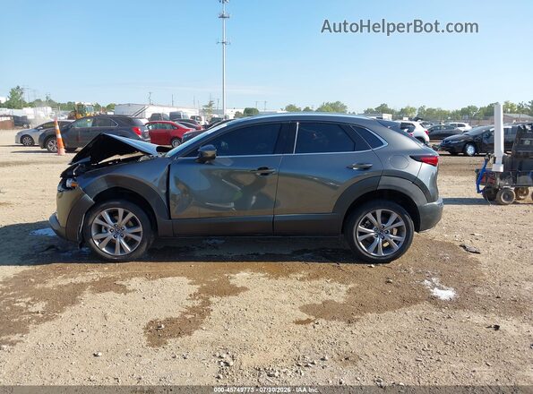 3MVDMBDL5NM438957 2022 MAZDA CX-30 Gray Панорамний вид салону 360°
