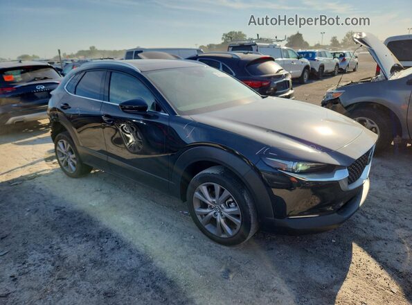3MVDMBDL5NM439932 2022 MAZDA CX-30 Black Przód prawy