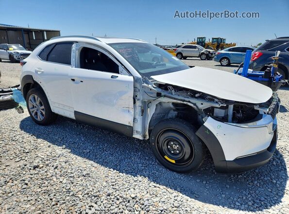 3MVDMBDL7MM300061 2021 MAZDA CX-30 White წინა მარჯვენა