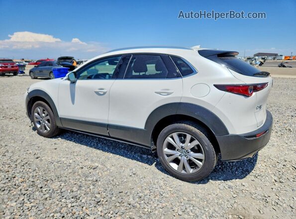 3MVDMBDL7MM300061 2021 MAZDA CX-30 White უკანა მარცხენა