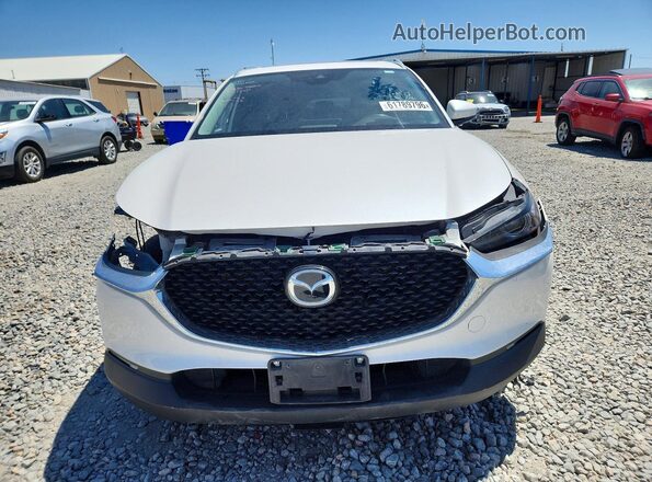 3MVDMBDL7MM300061 2021 MAZDA CX-30 White წინა ხედი