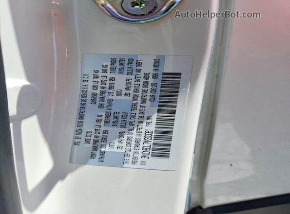 3MVDMBDL7MM300061 2021 MAZDA CX-30 White სალონის 360-გრადუსიანი ხედი