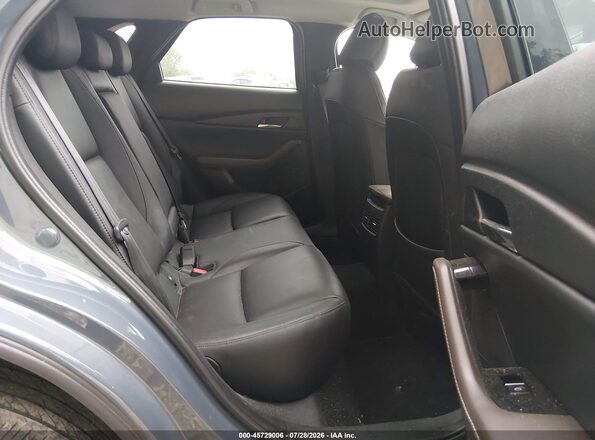 3MVDMBDL7MM301100 2021 MAZDA CX-30 Серый Вид наклейки с VIN-кодом