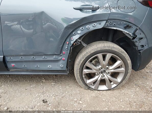 3MVDMBDL7MM301100 2021 MAZDA CX-30 Серый Вид спереди