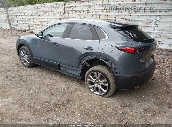 3MVDMBDL7MM301100 2021 MAZDA CX-30 Серый Задняя левая четверть