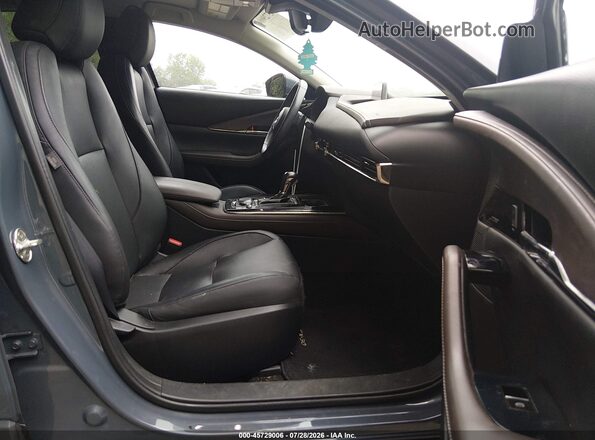 3MVDMBDL7MM301100 2021 MAZDA CX-30 Серый Вид салона спереди