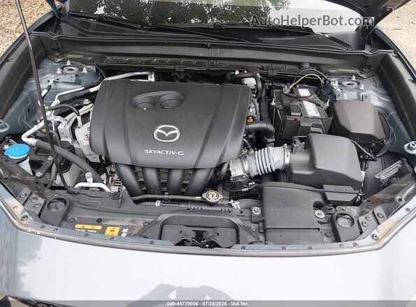 3MVDMBDL7MM301100 2021 MAZDA CX-30 Серый Вид сзади