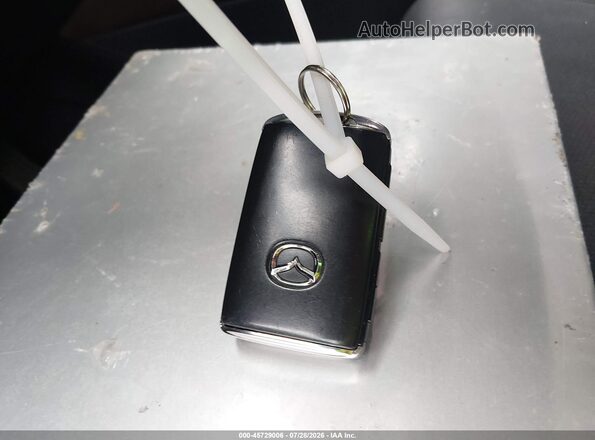 3MVDMBDL7MM301100 2021 MAZDA CX-30 Серый Вид панели приборов