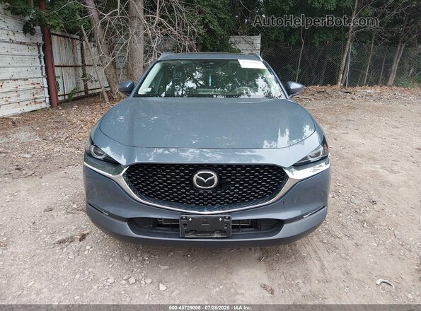 3MVDMBDL7MM301100 2021 MAZDA CX-30 Серый Вид щитка приборов