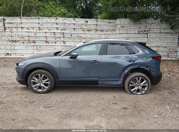 3MVDMBDL7MM301100 2021 MAZDA CX-30 Серый Панорамный вид салона 360°