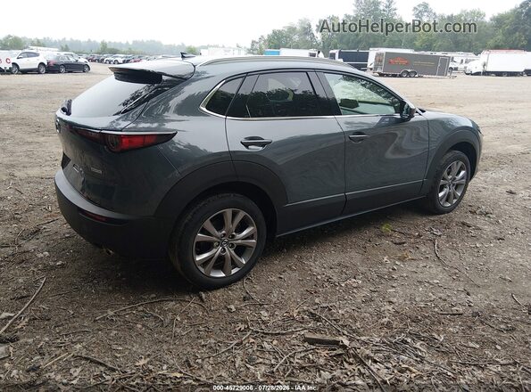 3MVDMBDL7MM301100 2021 MAZDA CX-30 Серый Задняя правая четверть