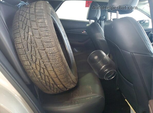 3MVDMBDL7NM413073 2022 MAZDA CX-30 Silver Vista interior trasera