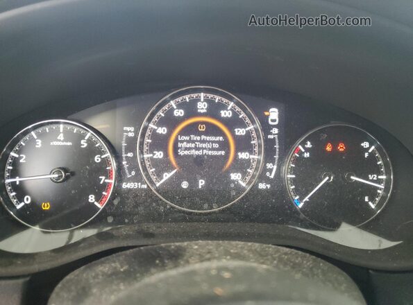 3MVDMBDL7NM413073 2022 MAZDA CX-30 Silver 