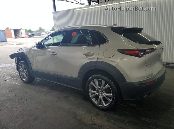 3MVDMBDL7NM413073 2022 MAZDA CX-30 Silver 