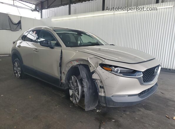 3MVDMBDL7NM413073 2022 MAZDA CX-30 Silver 