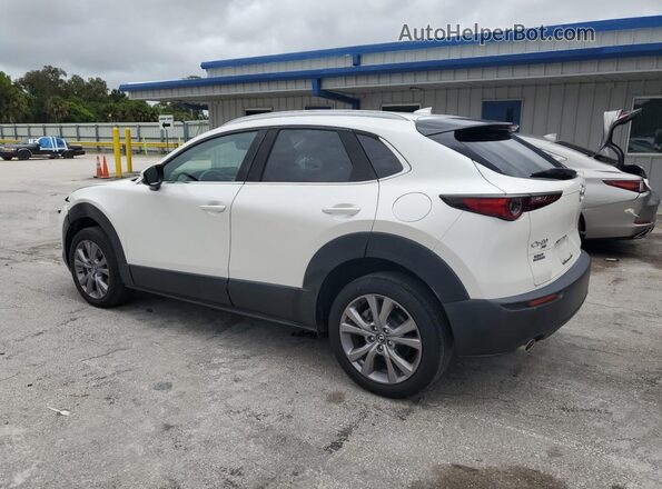 3MVDMBDL7NM414871 2022 MAZDA CX-30 Белый Задняя левая четверть